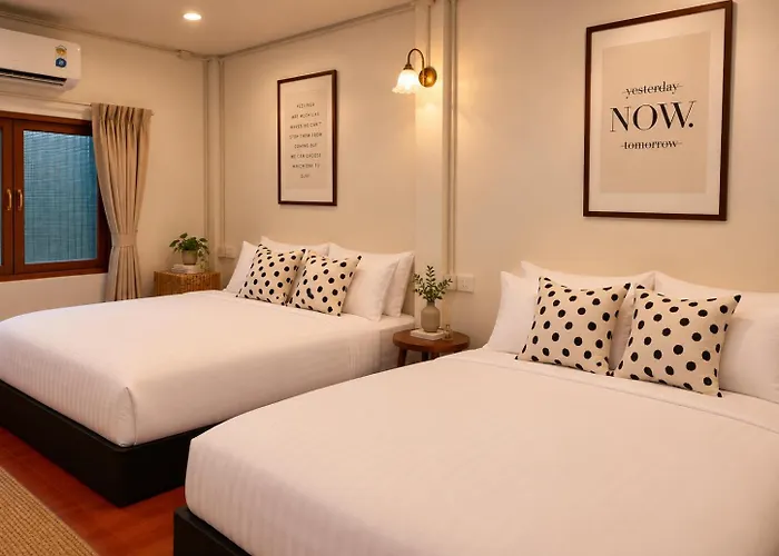 28 Cottage Bkk Family Thai Home Near Khao San バンコク都
