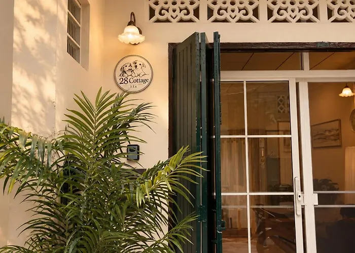 28 Cottage Bkk Family Thai Home Near Khao San * バンコク都