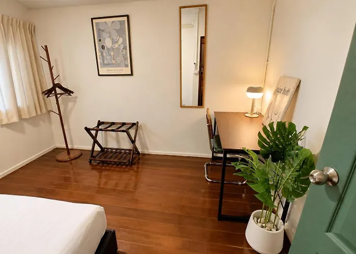 28 Cottage Bkk Family Thai Home Near Khao San 別荘