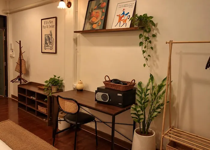28 Cottage Bkk Family Thai Home Near Khao San 別荘 バンコク都