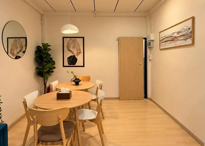 28 Cottage Bkk Family Thai Home Near Khao San 別荘 バンコク都