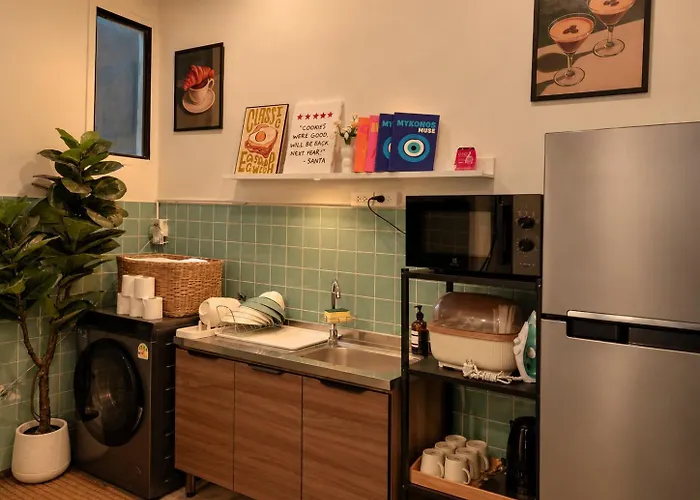 28 Cottage Bkk Family Thai Home Near Khao San * バンコク都
